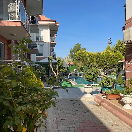 Kerim Apart Апартаменты