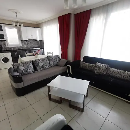 Апартаменты Kerim Apart *
