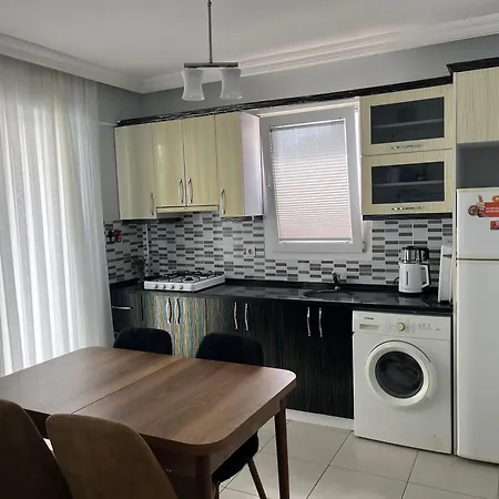 Апартаменты Kerim Apart *