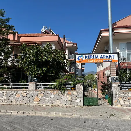 Kerim Apart Фетхие