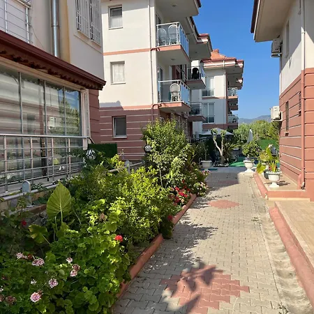Kerim Apart Апартаменты