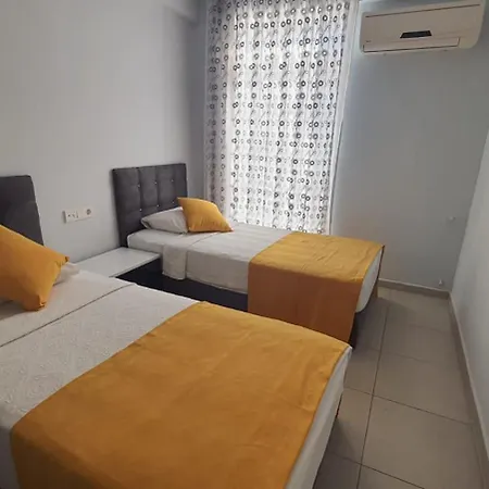 Апартаменты Kerim Apart