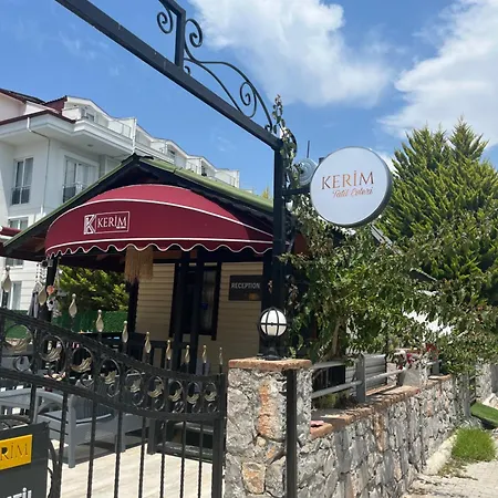 Kerim Apart Апартаменты *
