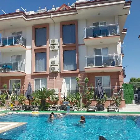 Appartement Kerim Apart Fethiye