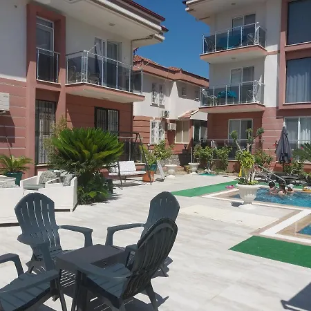 Appartement Kerim Apart