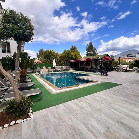 Appartement Kerim Apart Fethiye